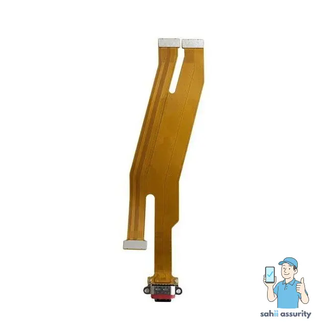 Charging Connector Flex / PCB Board for Realme X2 thumbnail